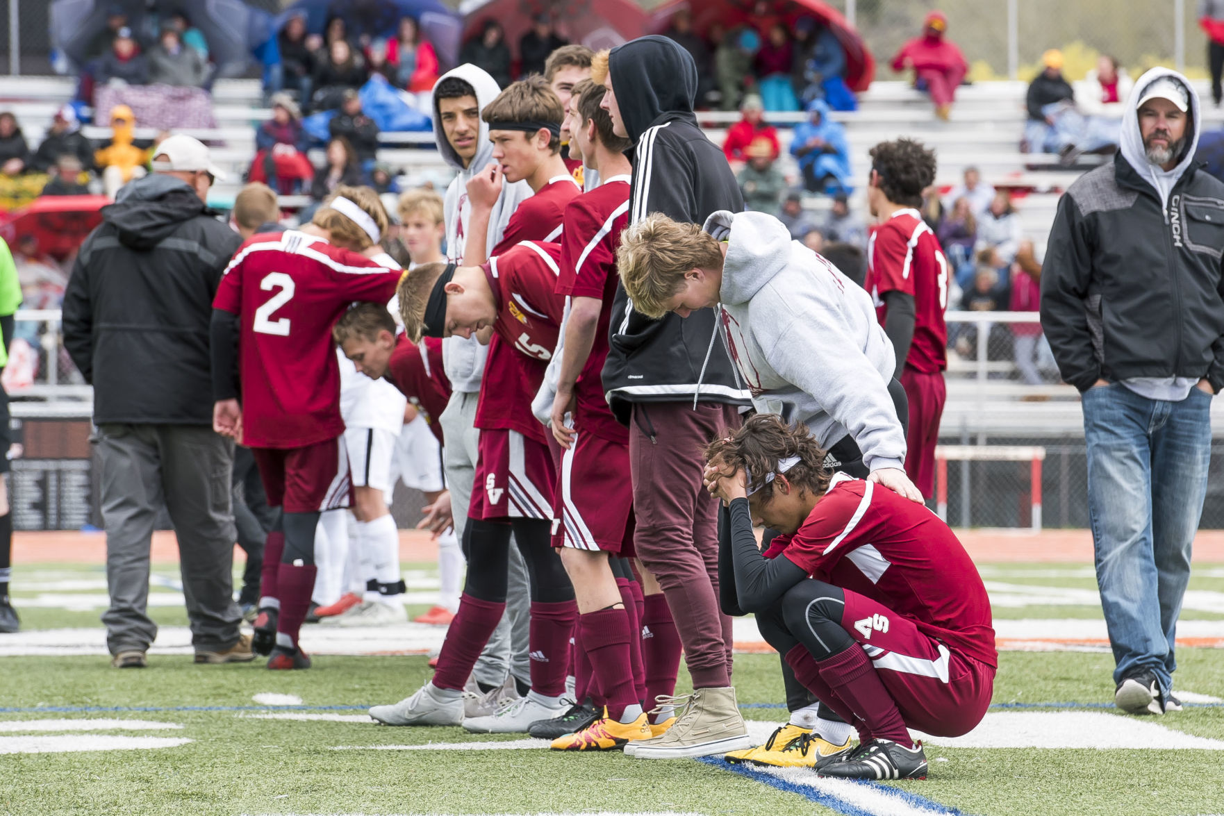 Broncs advance to state soccer championship